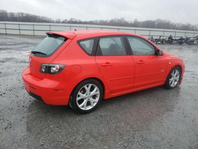 2007 Mazda 3 Hatchback