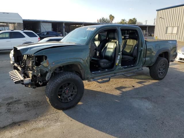 2021 Toyota Tacoma Double Cab