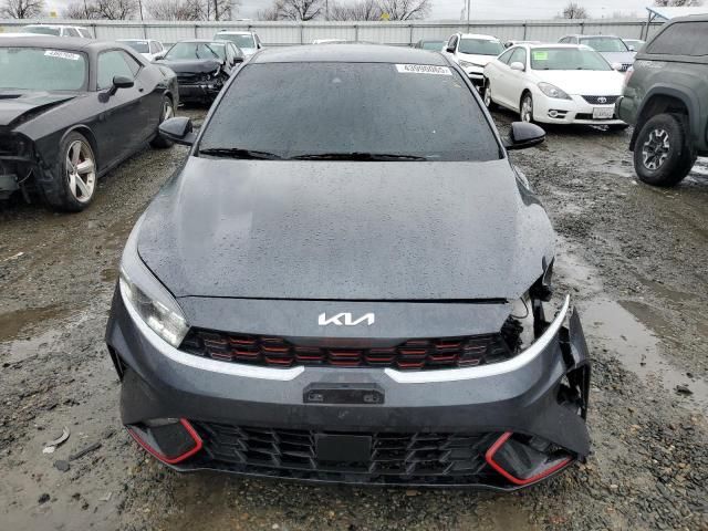 2024 KIA Forte GT Line