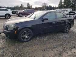 Cadillac cts salvage cars for sale: 2005 Cadillac CTS HI Feature V6