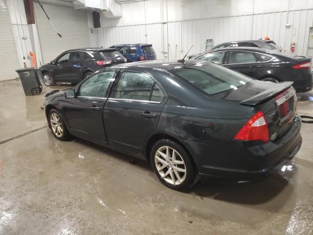 2010 Ford Fusion SEL