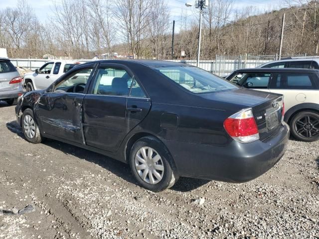 2006 Toyota Camry LE