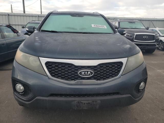 2011 KIA Sorento Base