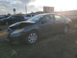 Toyota Vehiculos salvage en venta: 2011 Toyota Camry Base