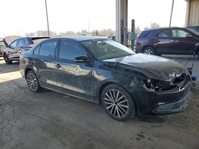 2011 Volkswagen Jetta TDI