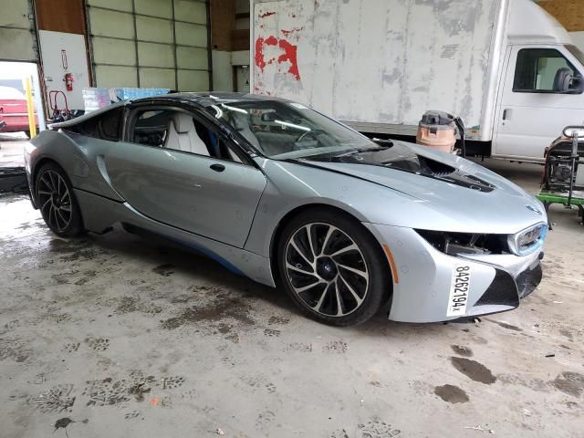 2014 BMW I8