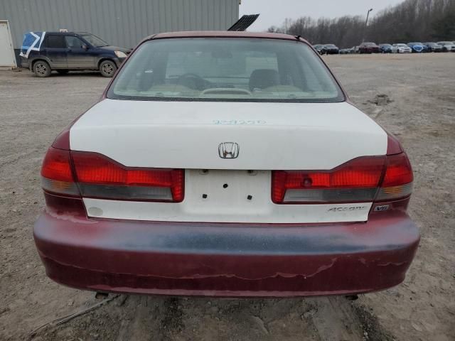 2002 Honda Accord EX