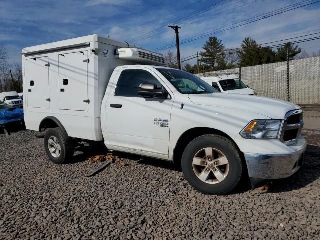 2022 Dodge RAM 1500 Classic Tradesman