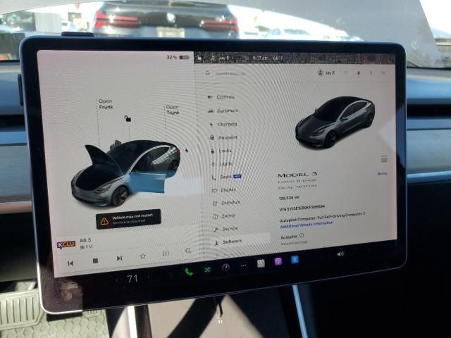 2019 Tesla Model 3