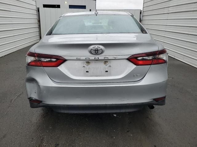 2021 Toyota Camry LE