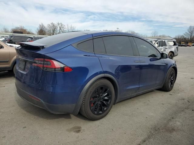 2018 Tesla Model X