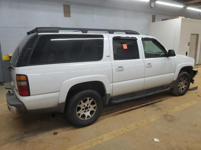 2005 Chevrolet Suburban K1500