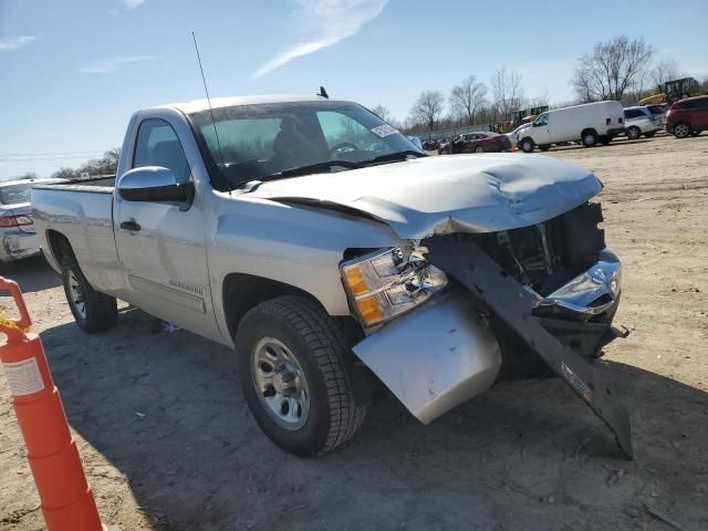 2011 Chevrolet Silverado K1500 LT