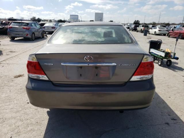 2006 Toyota Camry LE