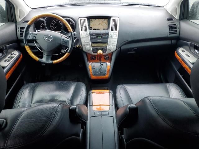 2009 Lexus RX 350