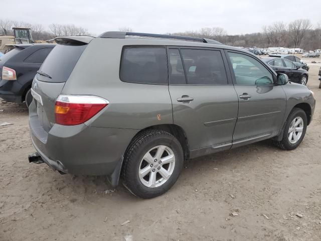 2010 Toyota Highlander