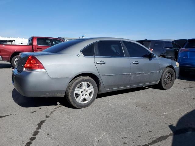 2007 Chevrolet Impala LS