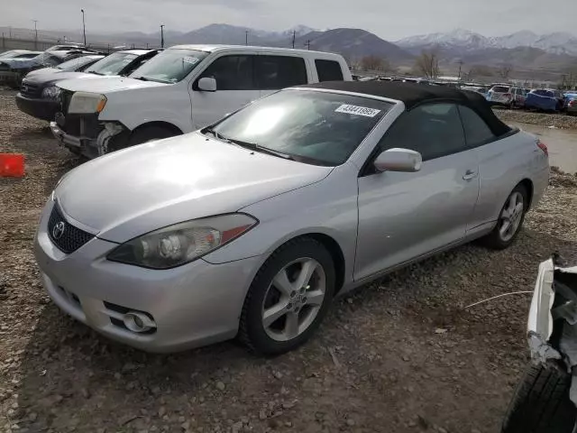 2008 Toyota Camry Solara SE