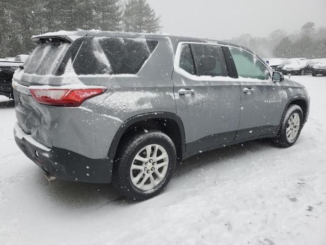 2019 Chevrolet Traverse LS