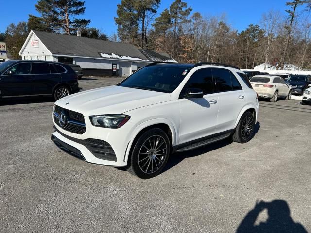 2020 Mercedes-Benz GLE 350