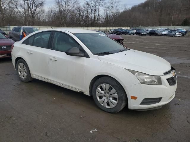 2013 Chevrolet Cruze LS