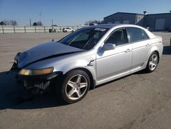 Acura tl Vehiculos salvage en venta: 2005 Acura TL