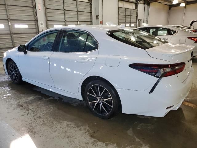 2023 Toyota Camry SE Night Shade