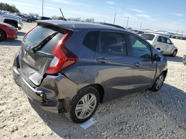 2019 Honda FIT LX