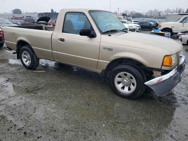 2001 Ford Ranger