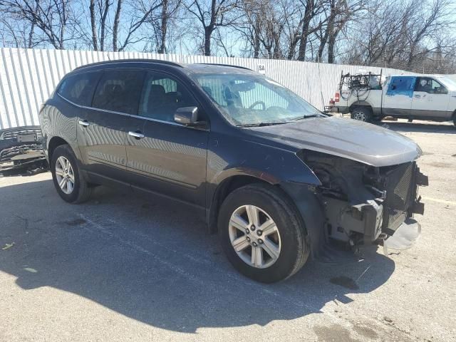 2013 Chevrolet Traverse LT