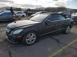 Mercedes-Benz salvage cars for sale: 2011 Mercedes-Benz E 350