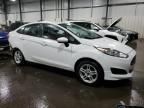 2017 Ford Fiesta SE