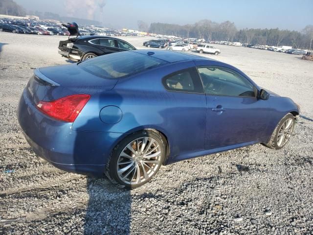 2008 Infiniti G37 Base