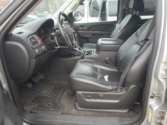 2013 GMC Yukon XL K1500 SLT