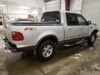 2002 Ford F150 Supercrew