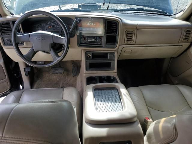 2003 Chevrolet Suburban C1500