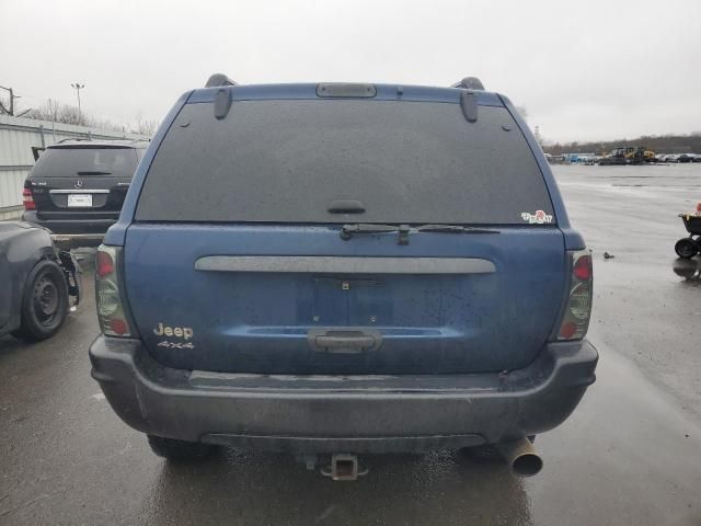 2002 Jeep Grand Cherokee Laredo