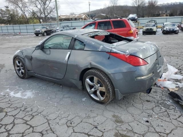 2006 Nissan 350Z Coupe