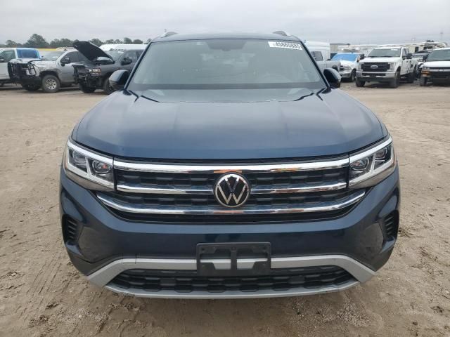 2022 Volkswagen Atlas Cross Sport SE