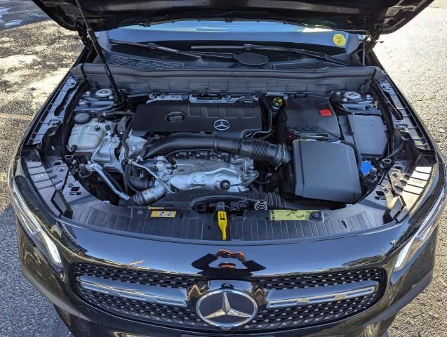 2021 Mercedes-Benz GLB 250 4matic