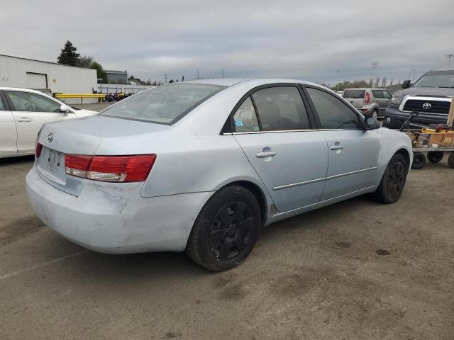 2007 Hyundai Sonata GLS