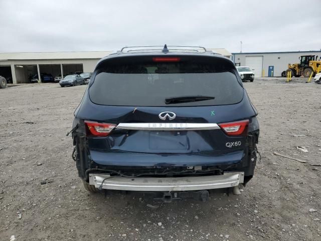 2016 Infiniti QX60