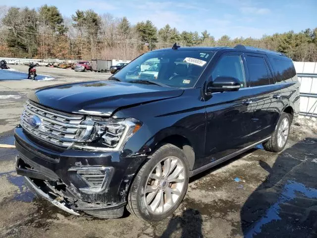 2018 Ford Expedition Max Limited