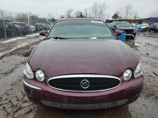 2007 Buick Lacrosse CXL