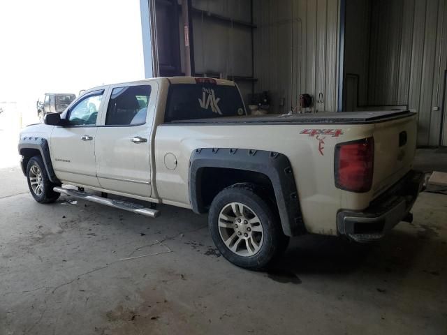 2014 Chevrolet Silverado K1500 LTZ