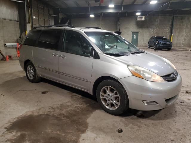 2006 Toyota Sienna XLE