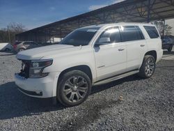 Carros salvage sin ofertas aún a la venta en subasta: 2015 Chevrolet Tahoe C1500 LT