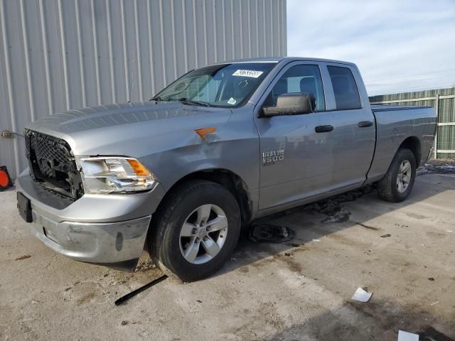 2020 Dodge RAM 1500 Classic Tradesman