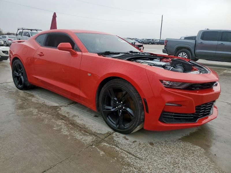 2020 Chevrolet Camaro SS