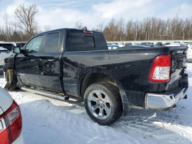 2019 Dodge RAM 1500 BIG HORN/LONE Star